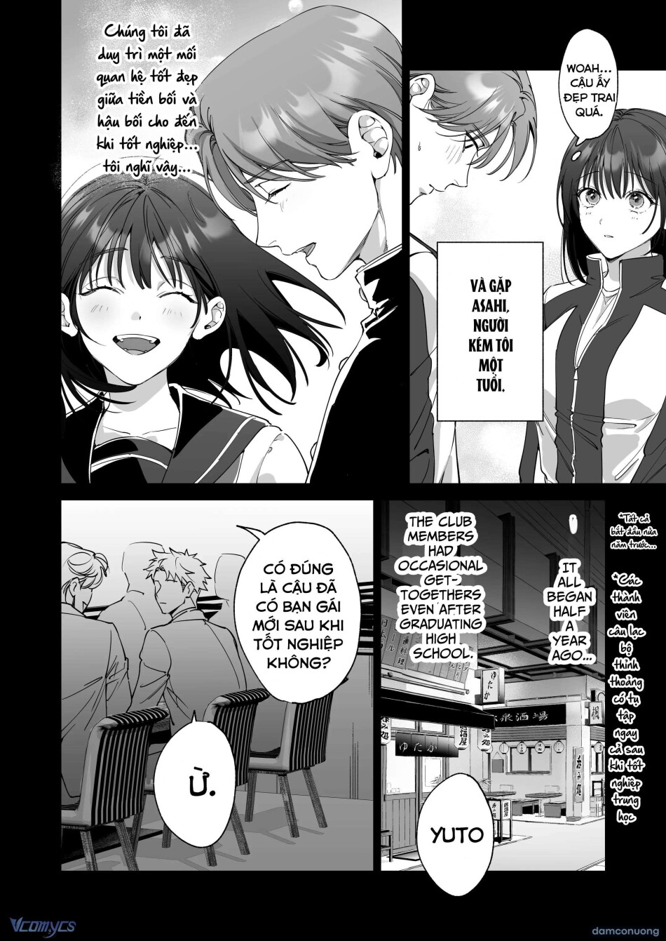 [18+] Tuyển Tập Truyện Ngắn Manga 