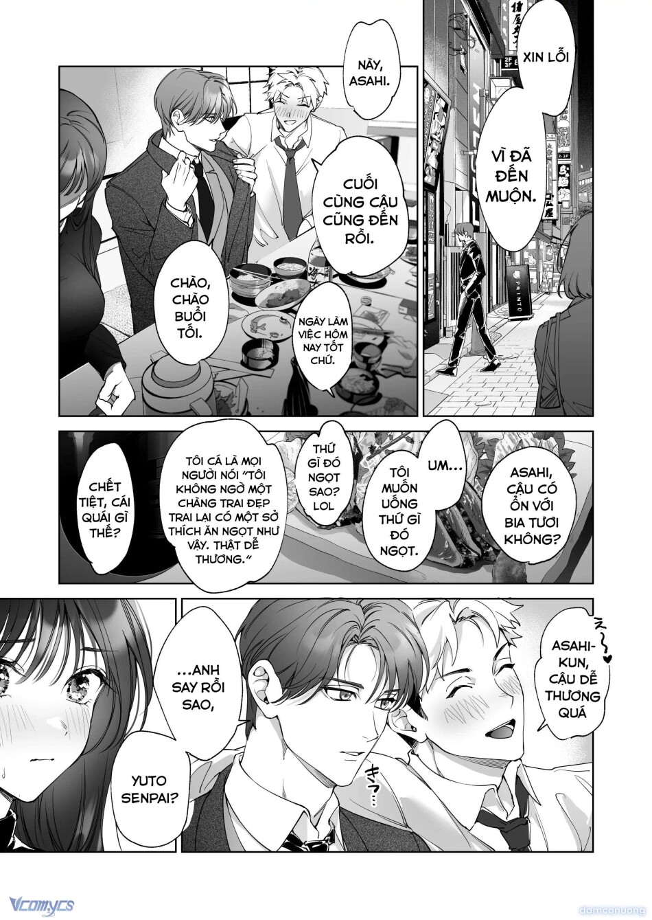 [18+] Tuyển Tập Truyện Ngắn Manga 