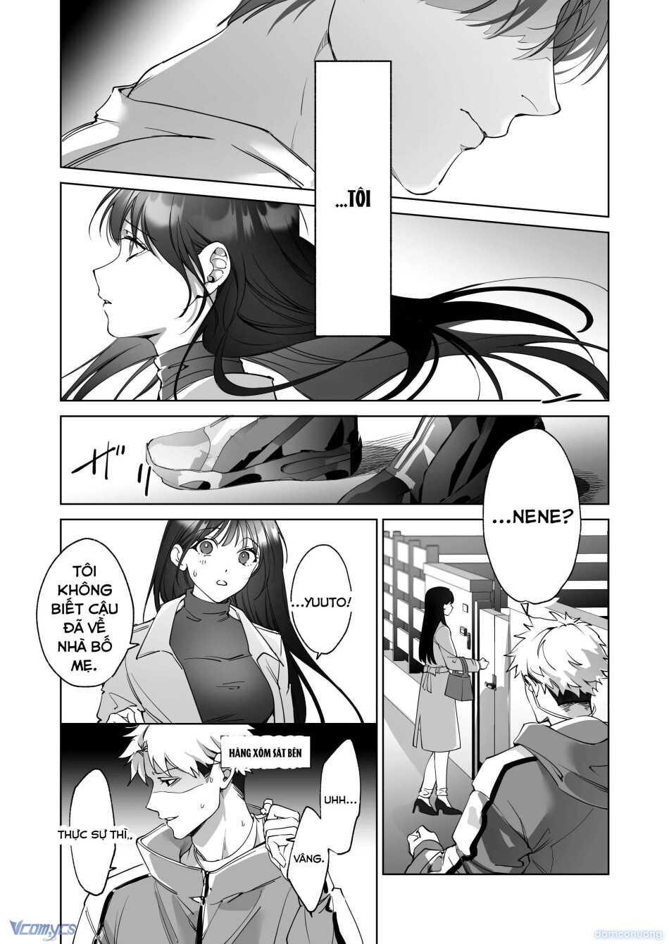 [18+] Tuyển Tập Truyện Ngắn Manga 