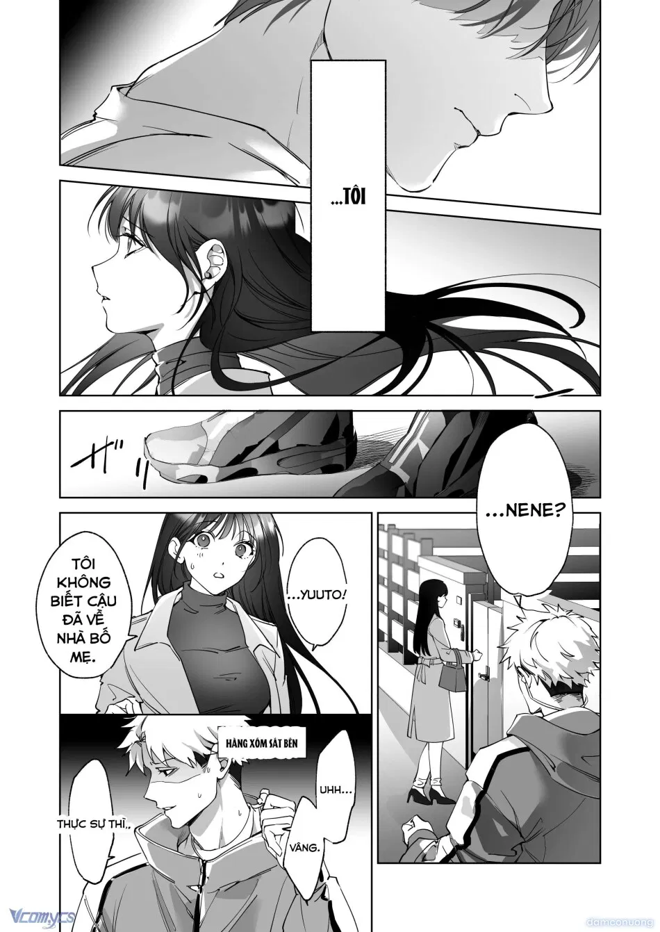 [18+] Tuyển Tập Truyện Ngắn Manga 