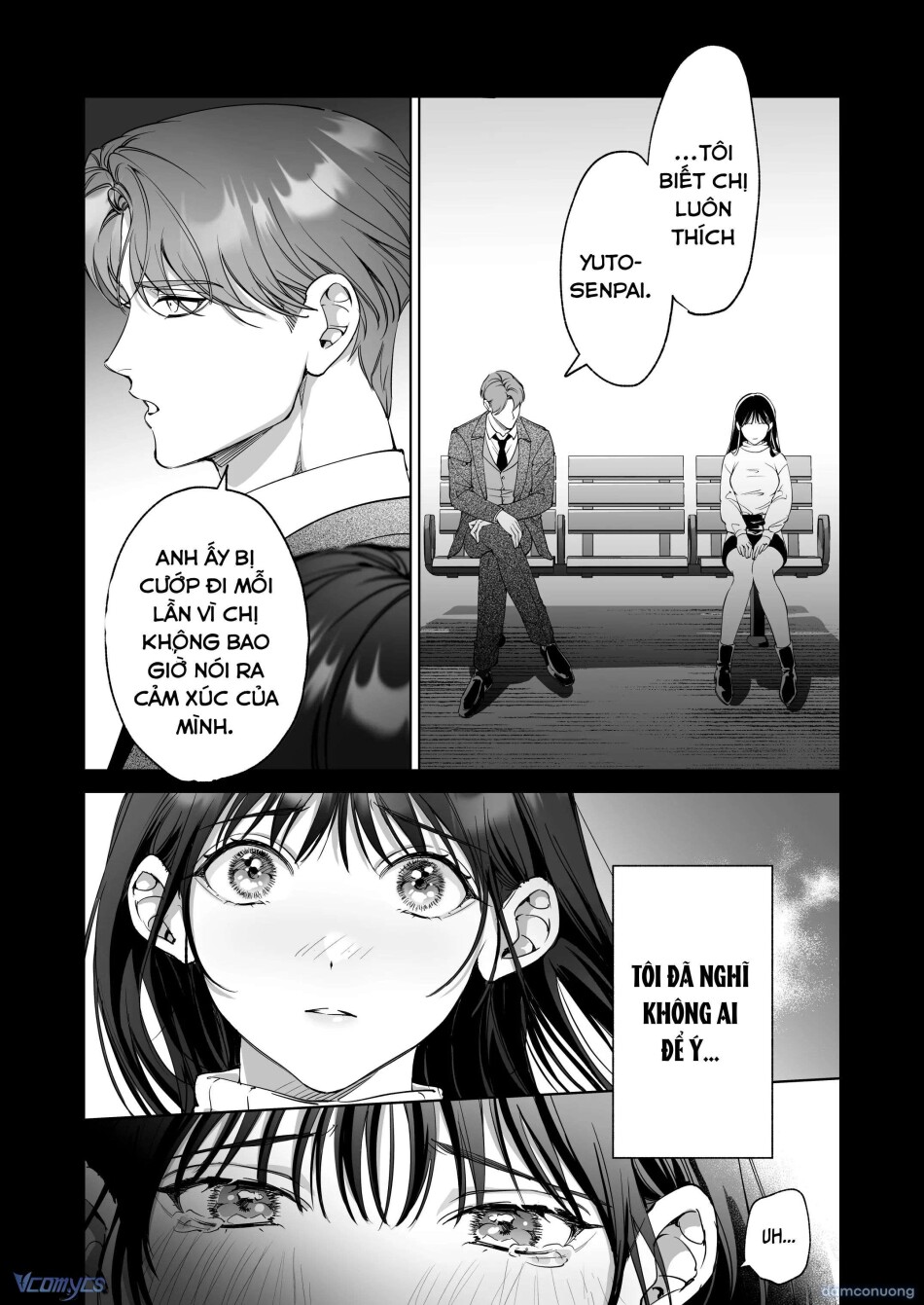 [18+] Tuyển Tập Truyện Ngắn Manga 
