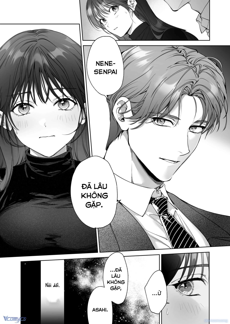 [18+] Tuyển Tập Truyện Ngắn Manga 
