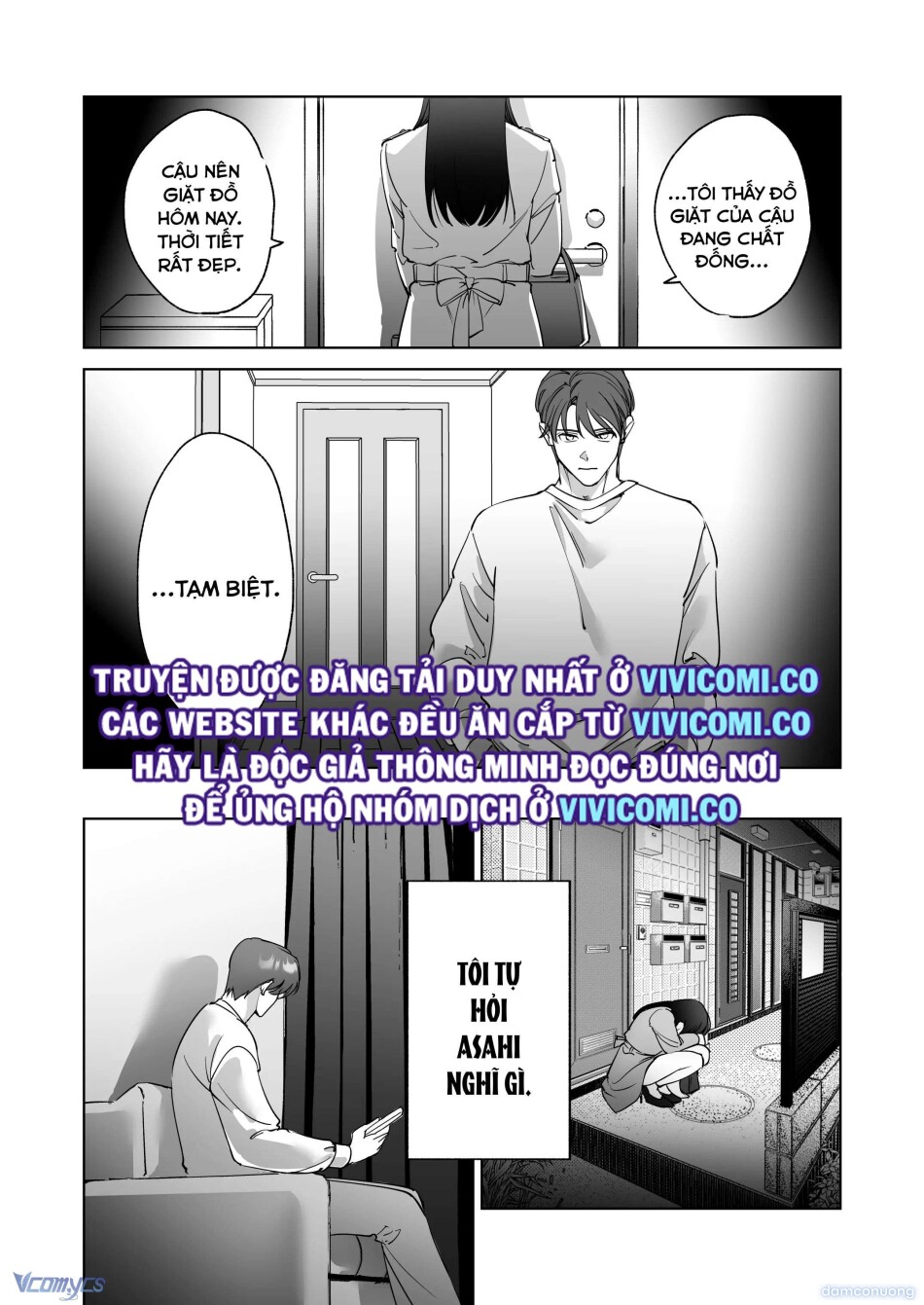 [18+] Tuyển Tập Truyện Ngắn Manga 