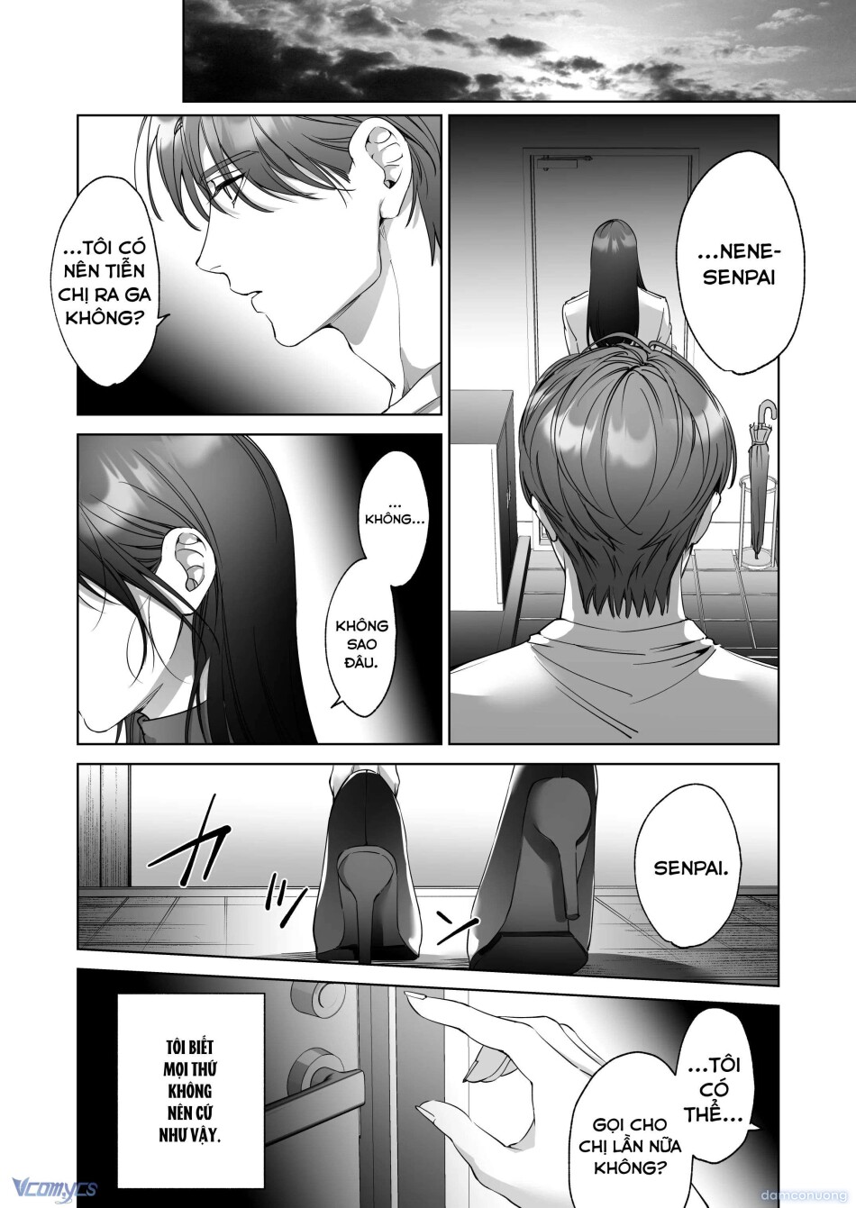 [18+] Tuyển Tập Truyện Ngắn Manga 