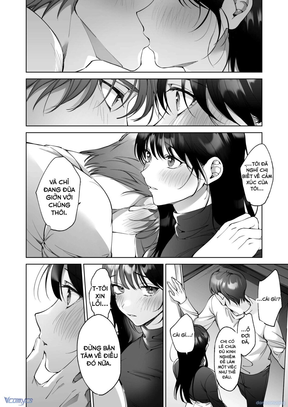 [18+] Tuyển Tập Truyện Ngắn Manga 