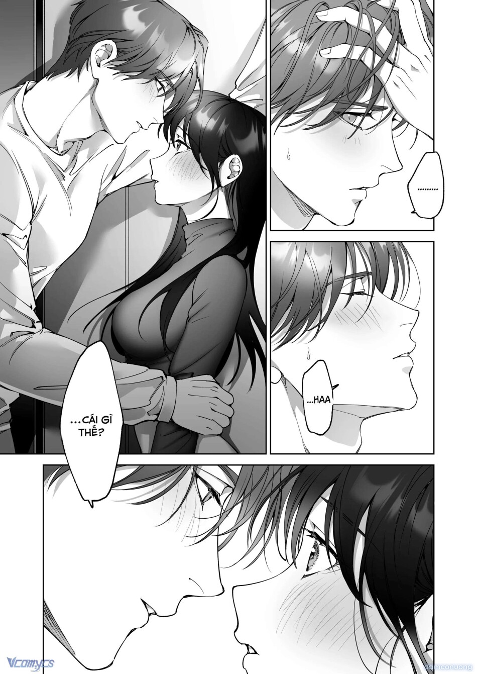 [18+] Tuyển Tập Truyện Ngắn Manga 