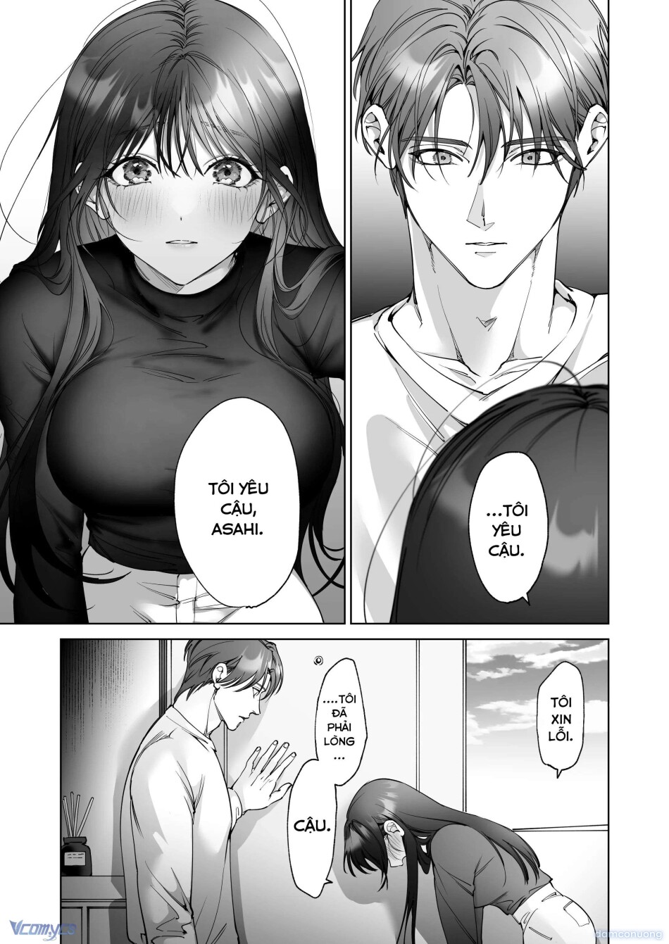[18+] Tuyển Tập Truyện Ngắn Manga 