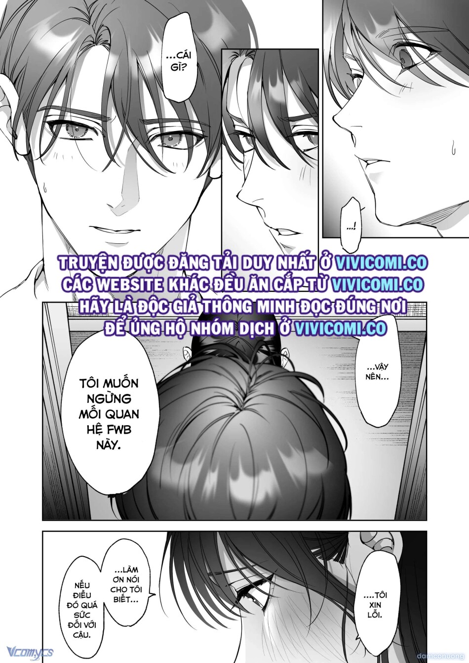 [18+] Tuyển Tập Truyện Ngắn Manga 