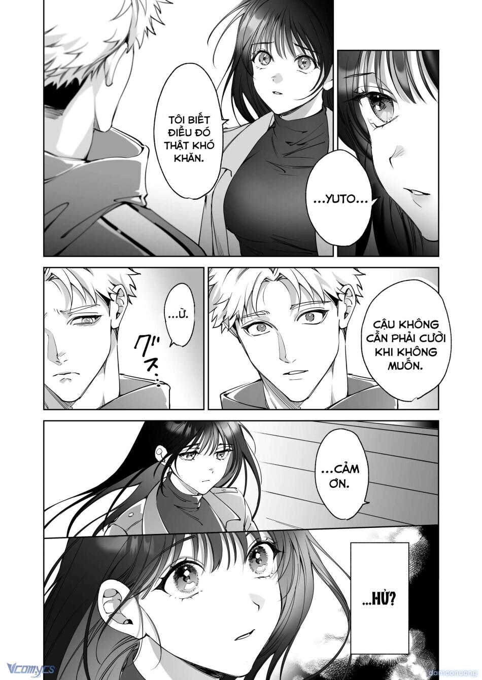[18+] Tuyển Tập Truyện Ngắn Manga 