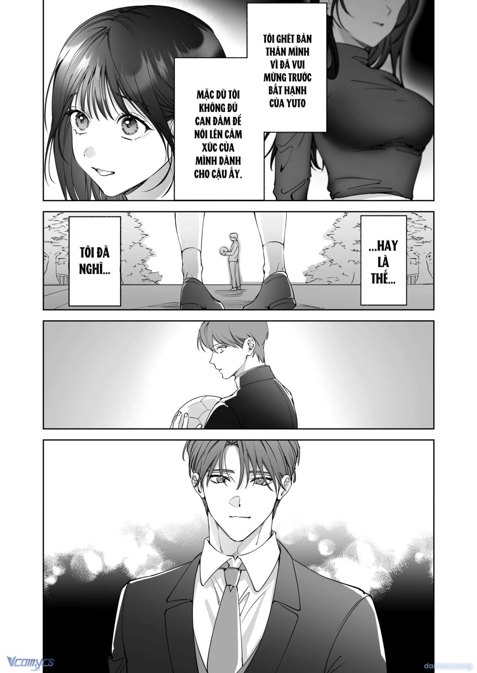 [18+] Tuyển Tập Truyện Ngắn Manga 