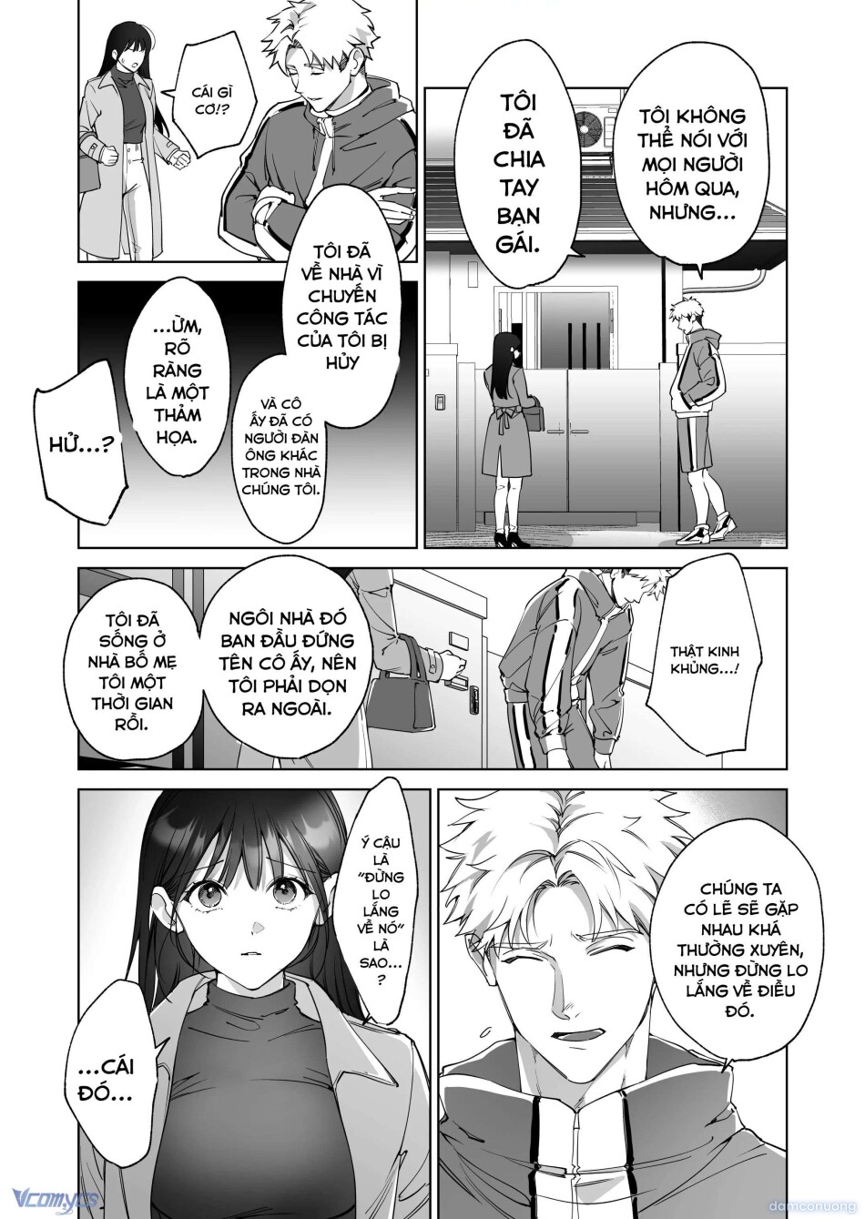 [18+] Tuyển Tập Truyện Ngắn Manga 