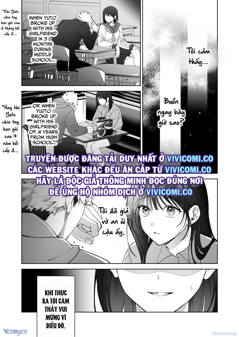 [18+] Tuyển Tập Truyện Ngắn Manga 