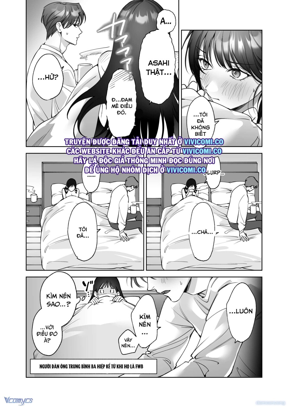[18+] Tuyển Tập Truyện Ngắn Manga 