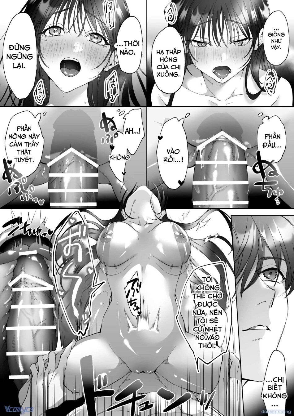 [18+] Tuyển Tập Truyện Ngắn Manga 