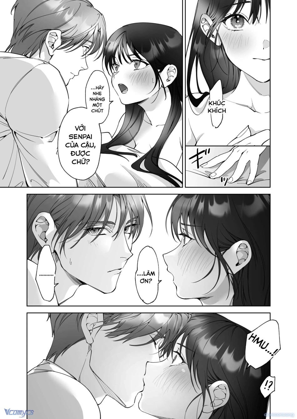 [18+] Tuyển Tập Truyện Ngắn Manga 