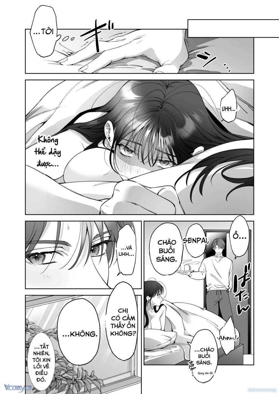 [18+] Tuyển Tập Truyện Ngắn Manga 