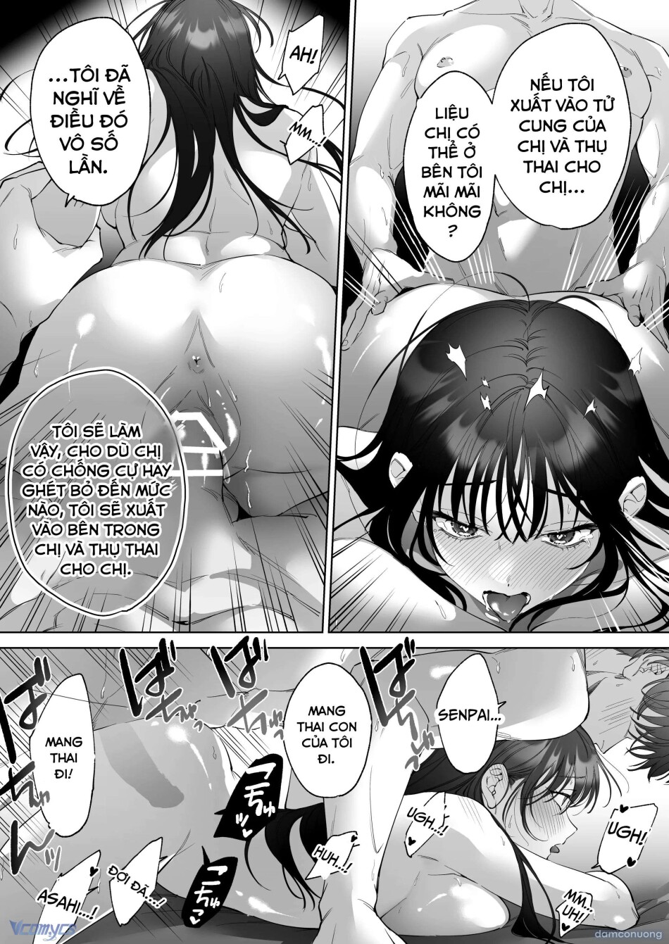 [18+] Tuyển Tập Truyện Ngắn Manga 