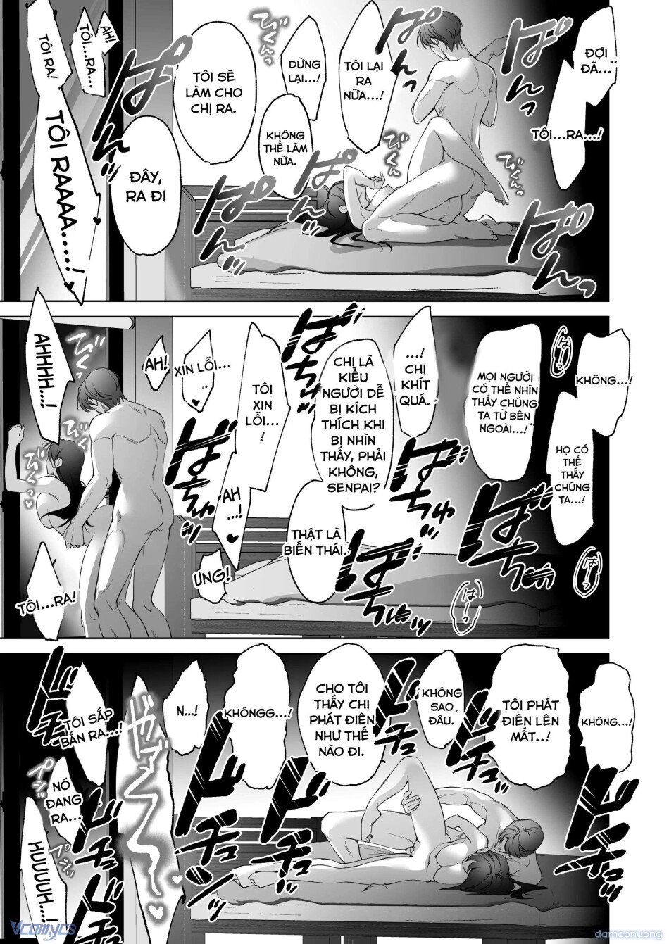[18+] Tuyển Tập Truyện Ngắn Manga 