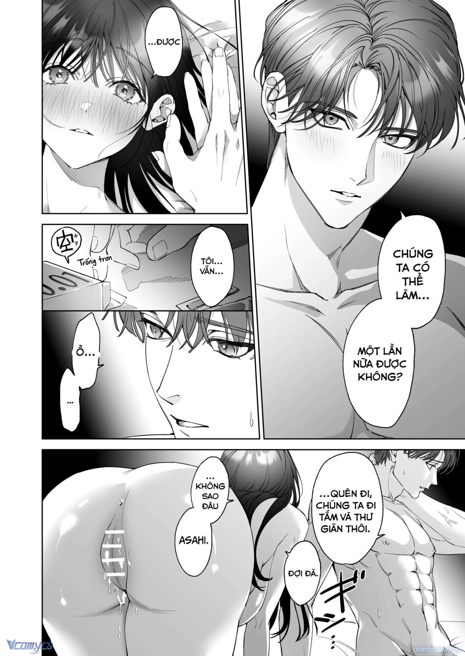 [18+] Tuyển Tập Truyện Ngắn Manga 