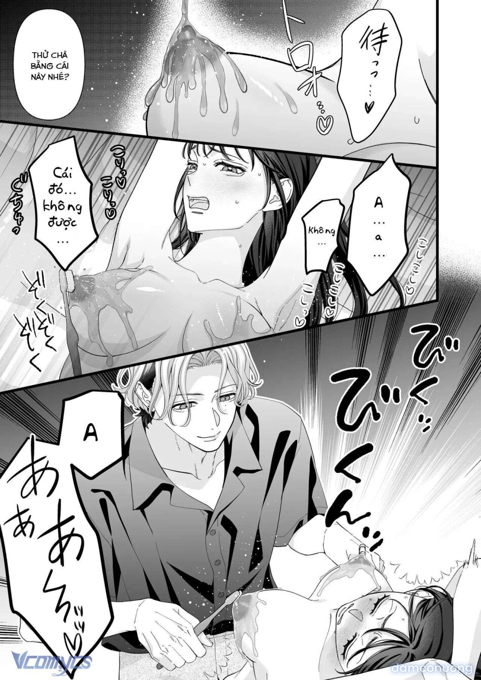 [18+] Tuyển Tập Truyện Ngắn Manga 
