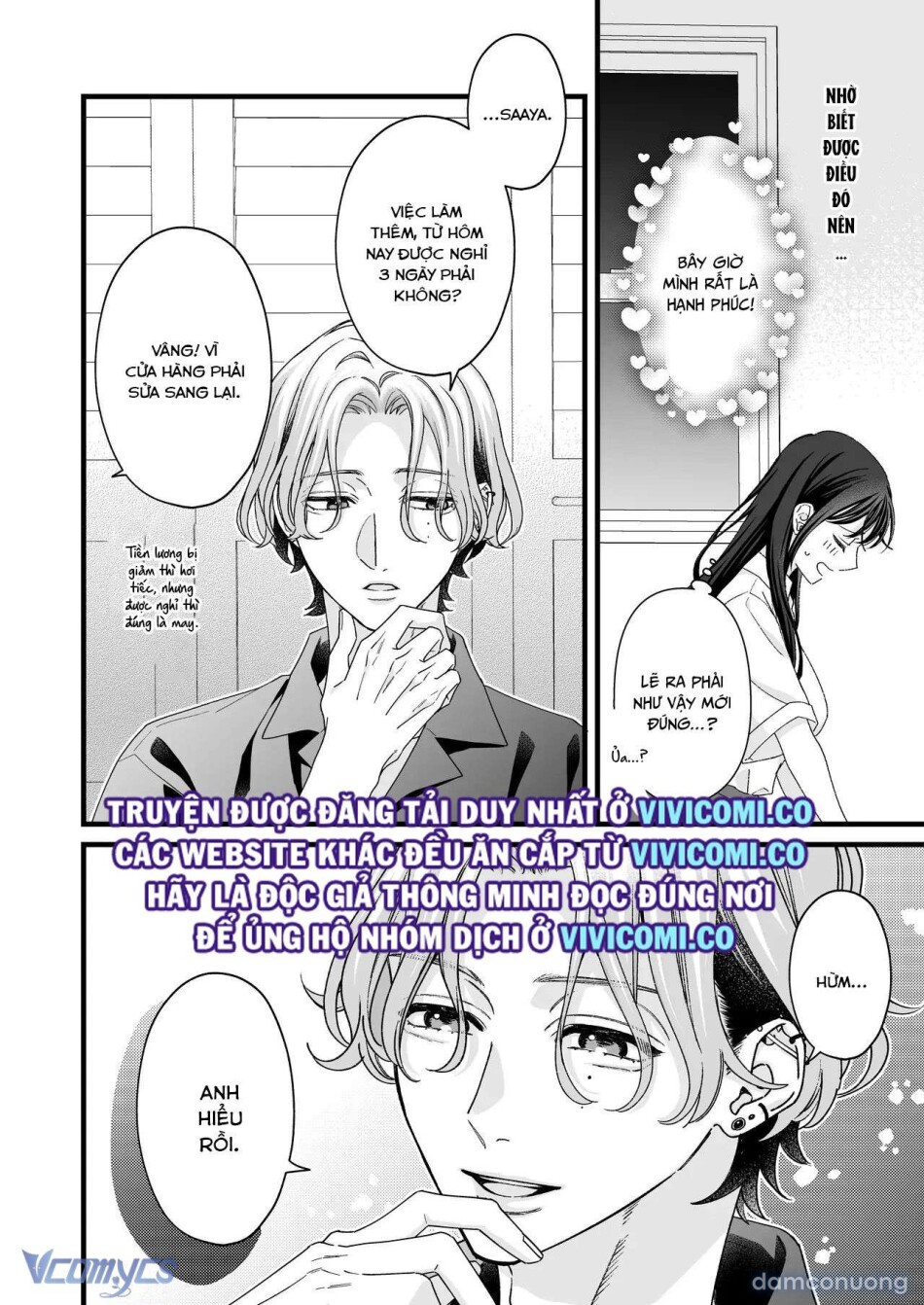 [18+] Tuyển Tập Truyện Ngắn Manga 
