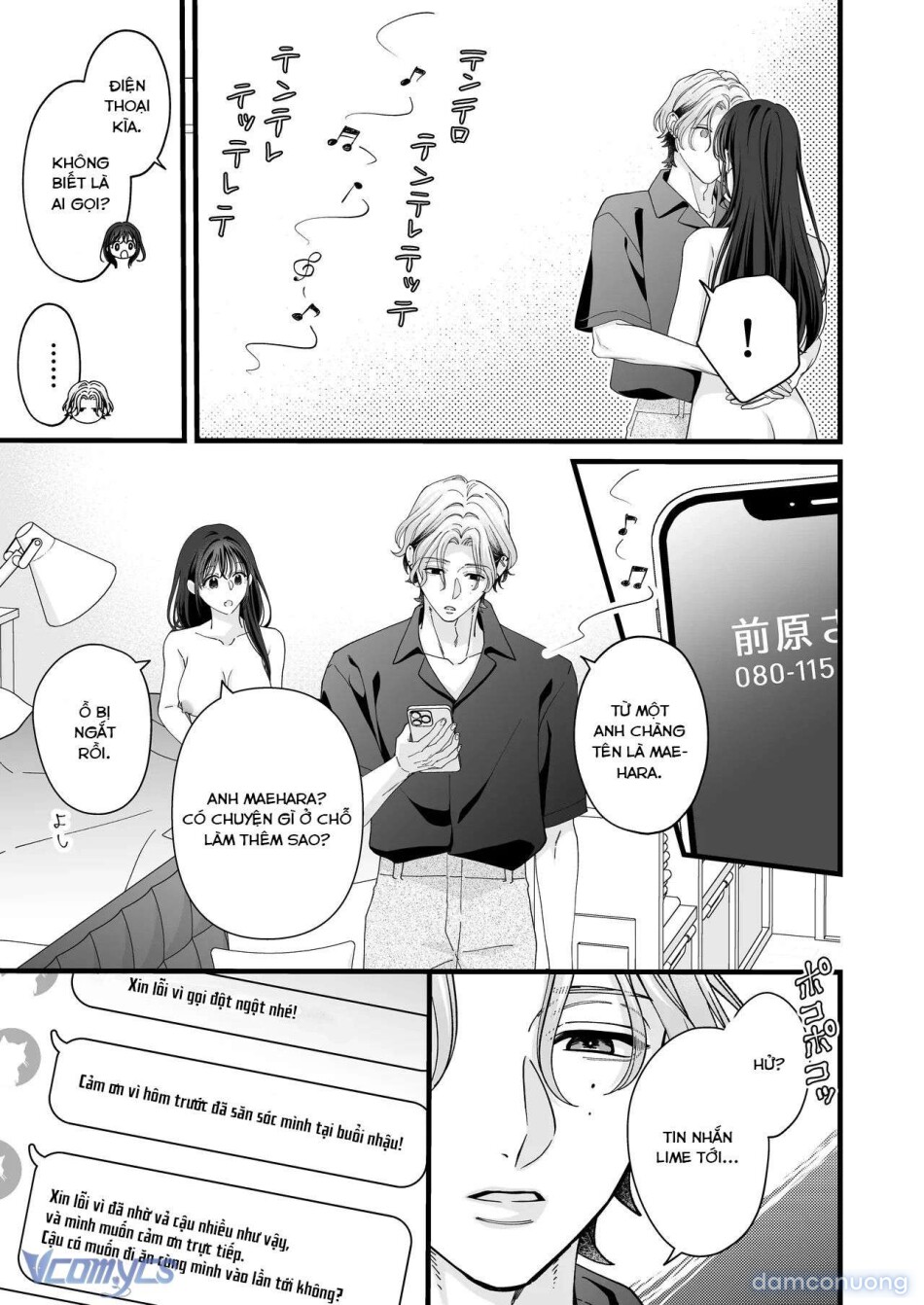 [18+] Tuyển Tập Truyện Ngắn Manga 