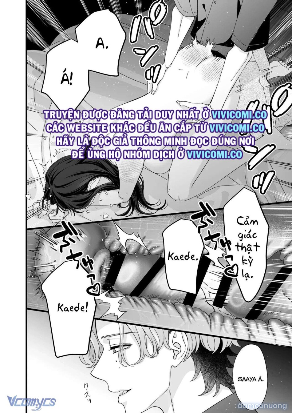 [18+] Tuyển Tập Truyện Ngắn Manga 