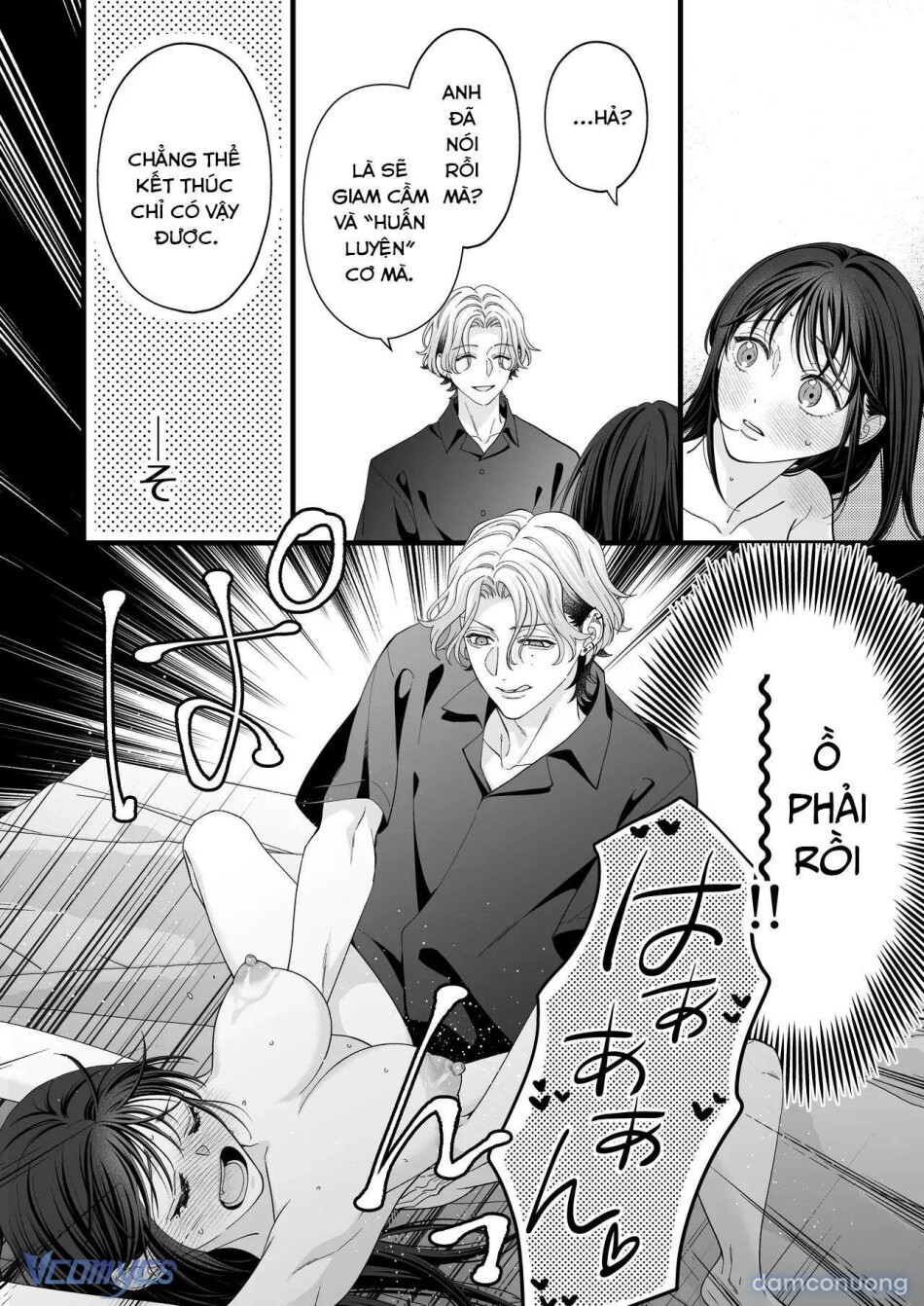 [18+] Tuyển Tập Truyện Ngắn Manga 