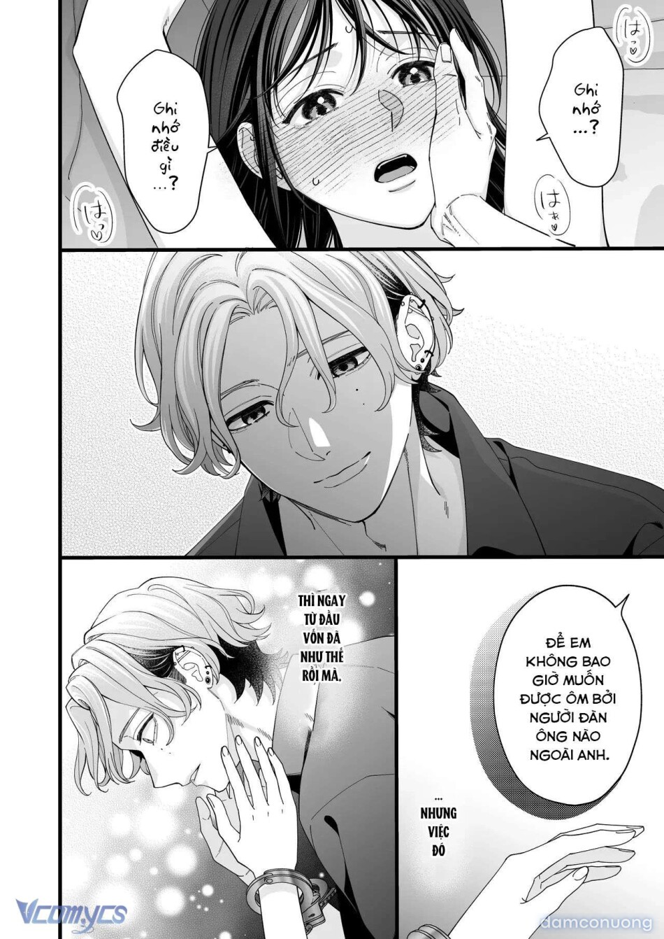 [18+] Tuyển Tập Truyện Ngắn Manga 