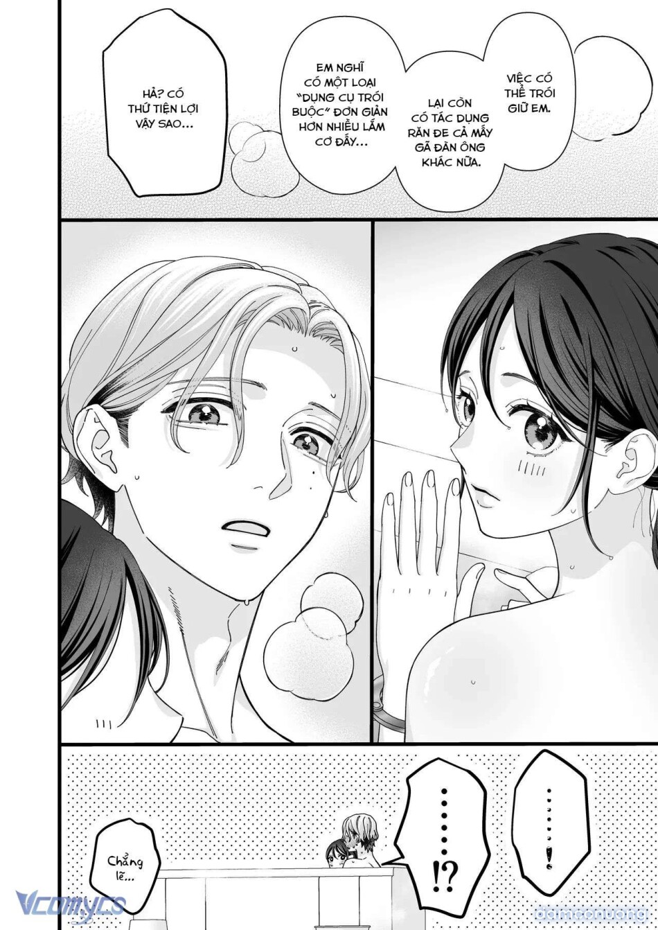 [18+] Tuyển Tập Truyện Ngắn Manga 