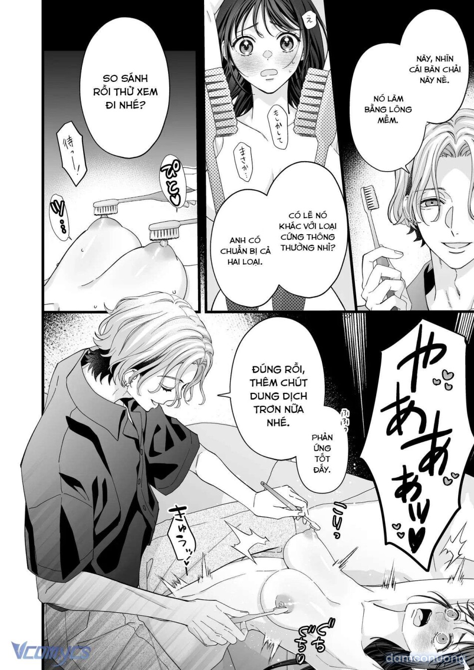 [18+] Tuyển Tập Truyện Ngắn Manga 