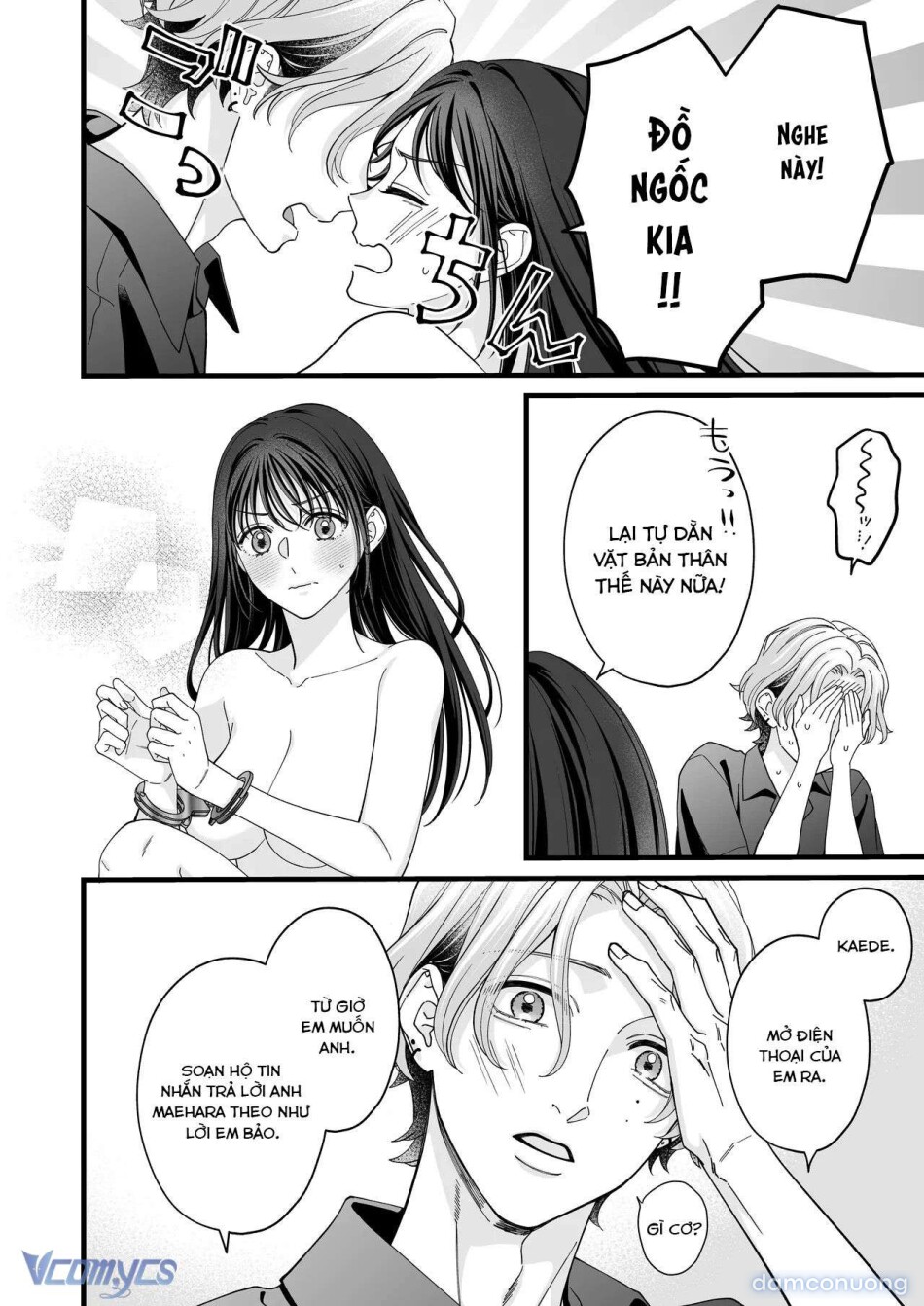 [18+] Tuyển Tập Truyện Ngắn Manga 