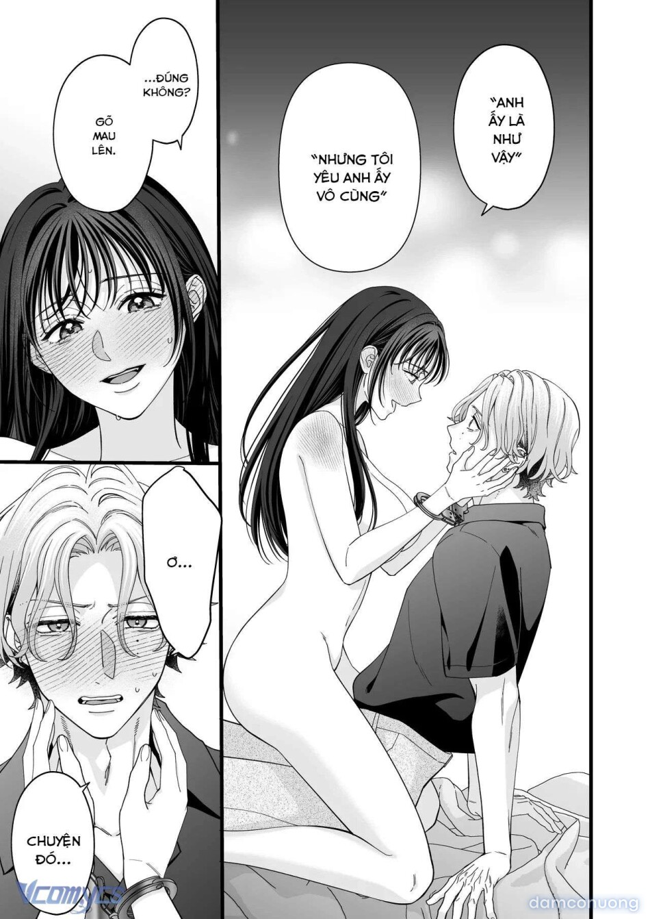 [18+] Tuyển Tập Truyện Ngắn Manga 