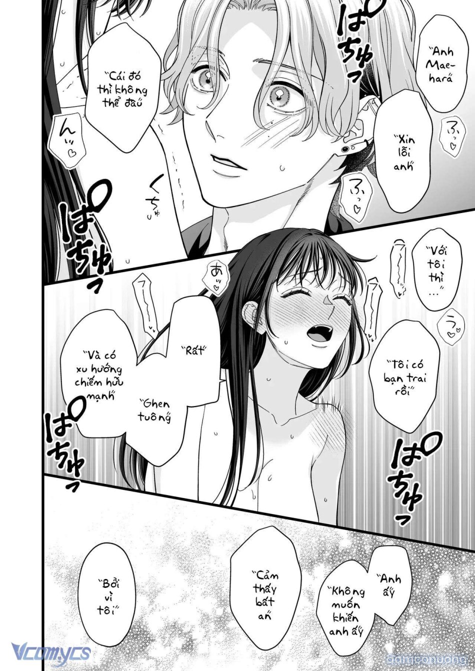 [18+] Tuyển Tập Truyện Ngắn Manga 