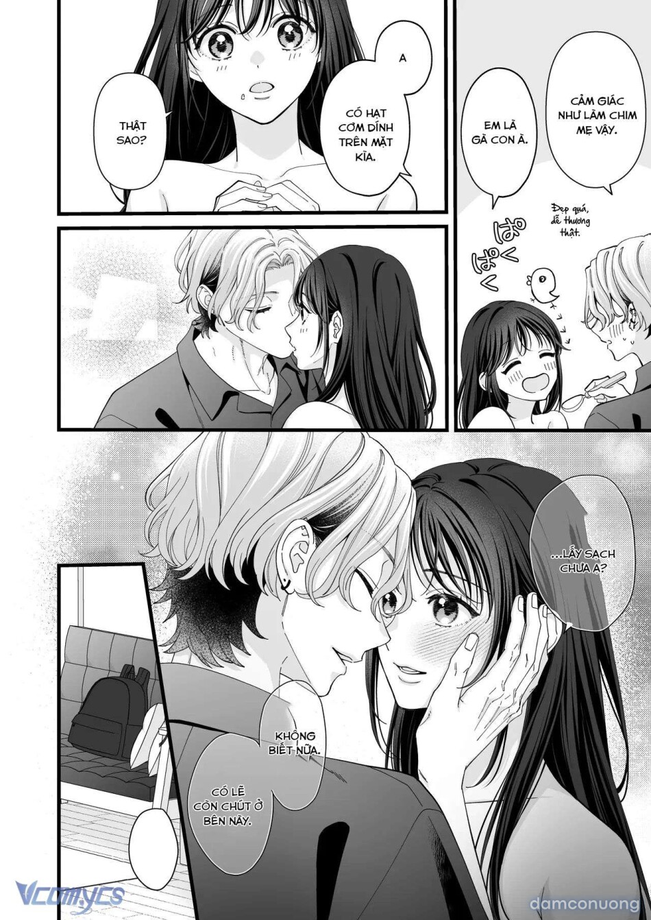 [18+] Tuyển Tập Truyện Ngắn Manga 
