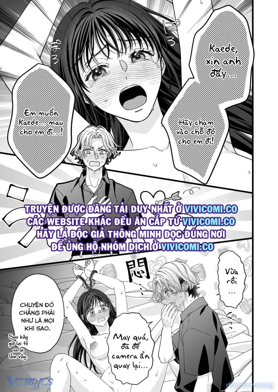[18+] Tuyển Tập Truyện Ngắn Manga 