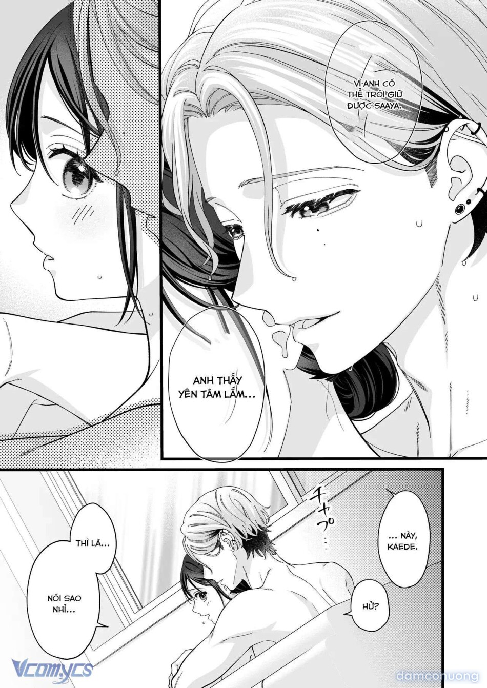 [18+] Tuyển Tập Truyện Ngắn Manga 
