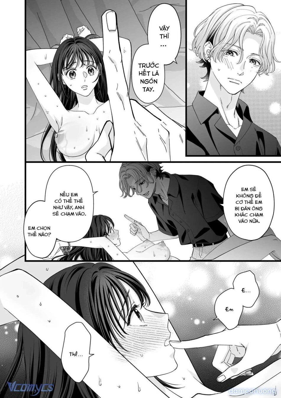 [18+] Tuyển Tập Truyện Ngắn Manga 