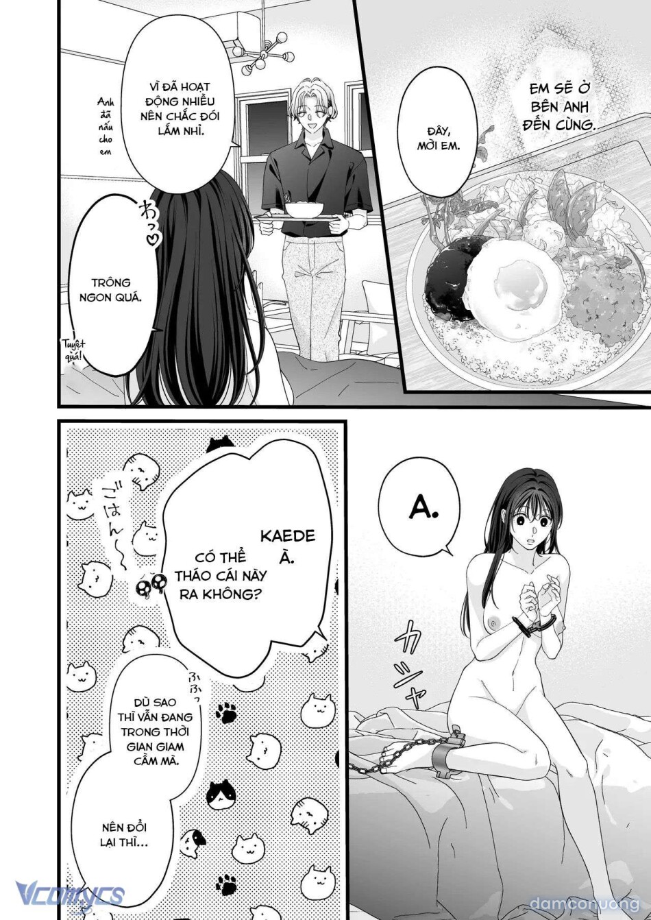 [18+] Tuyển Tập Truyện Ngắn Manga 