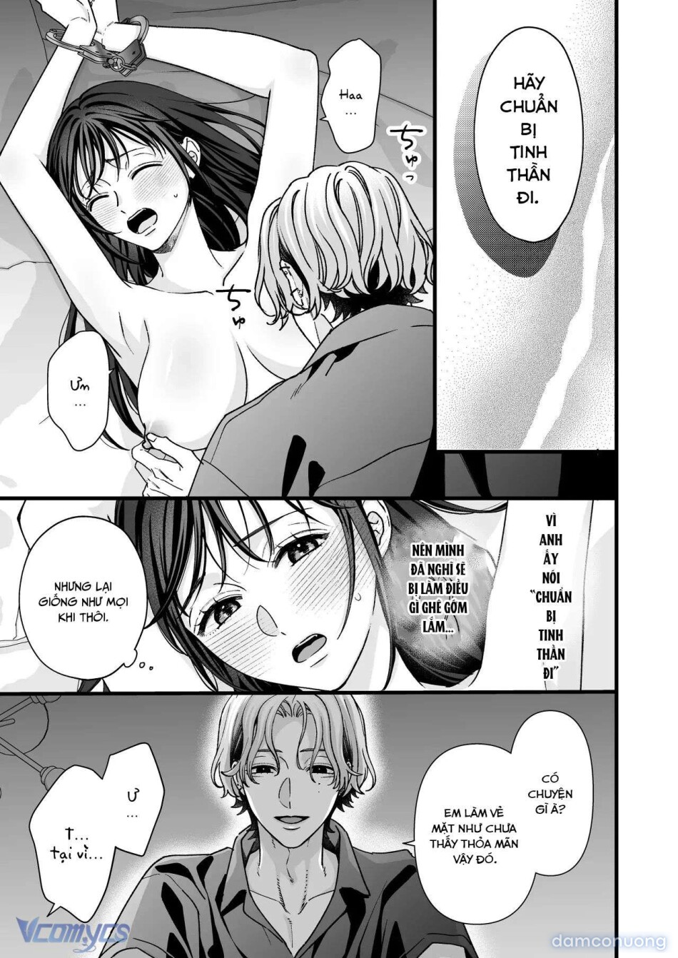 [18+] Tuyển Tập Truyện Ngắn Manga 