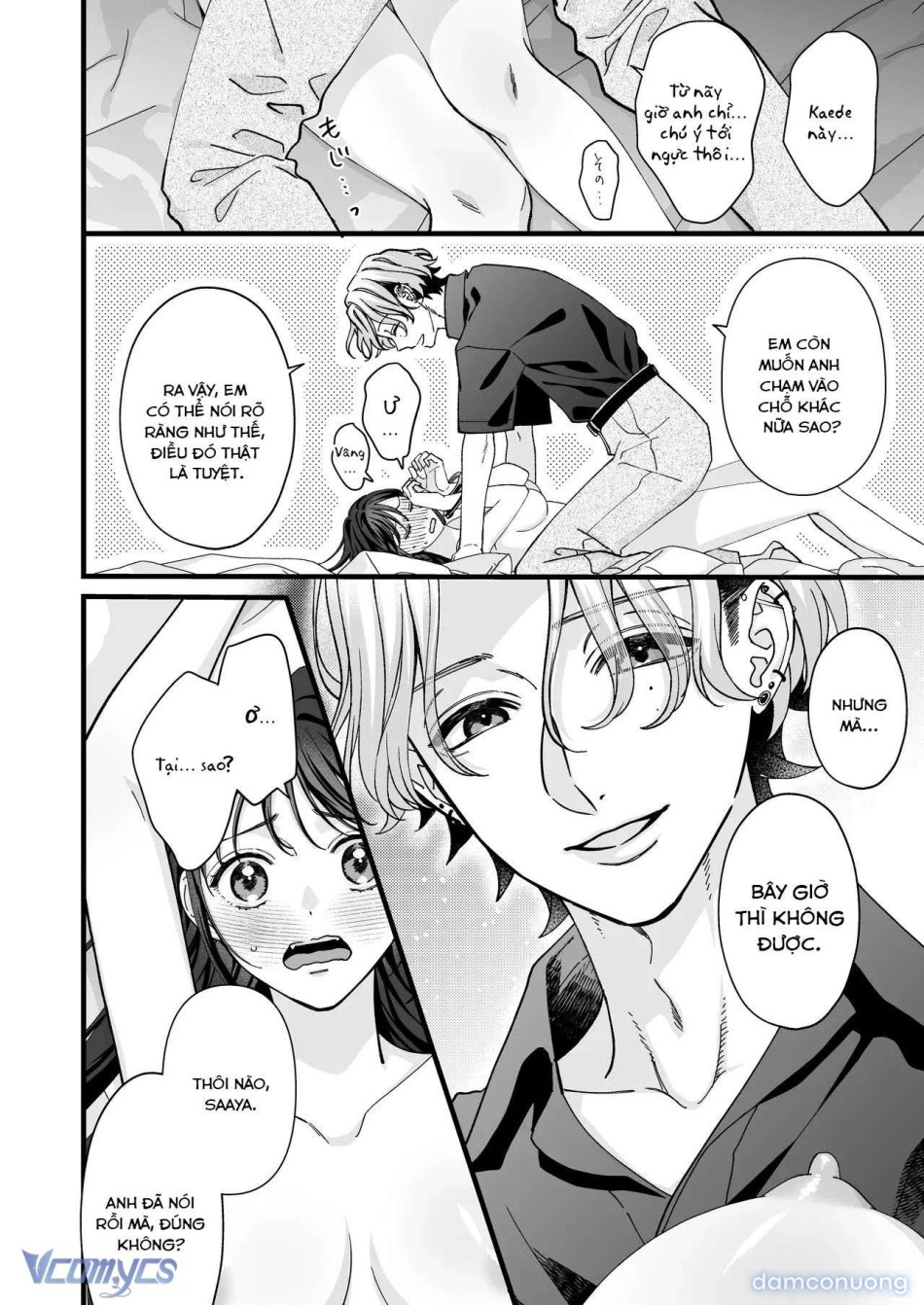 [18+] Tuyển Tập Truyện Ngắn Manga 