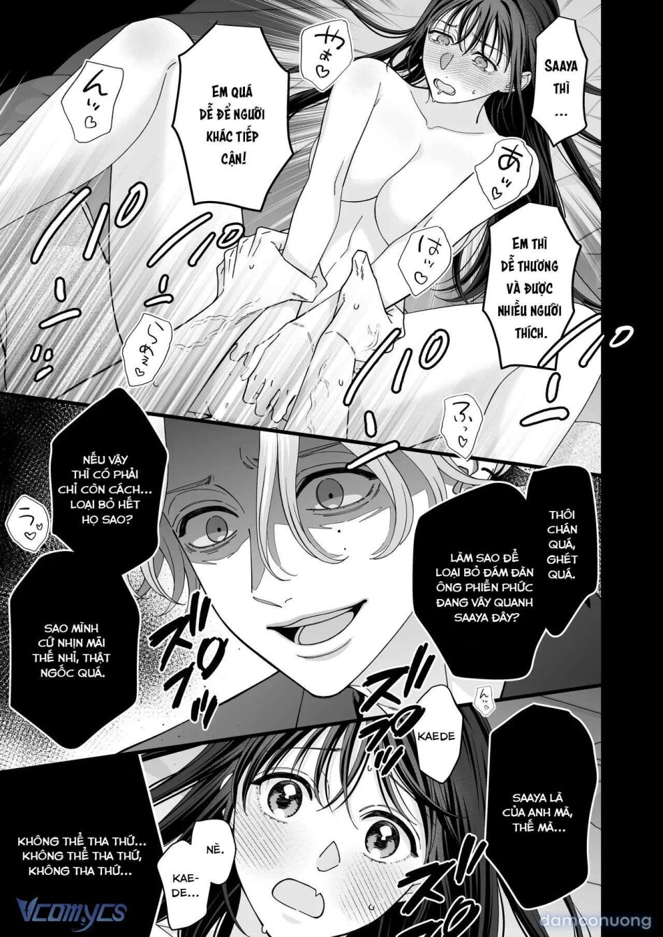 [18+] Tuyển Tập Truyện Ngắn Manga 