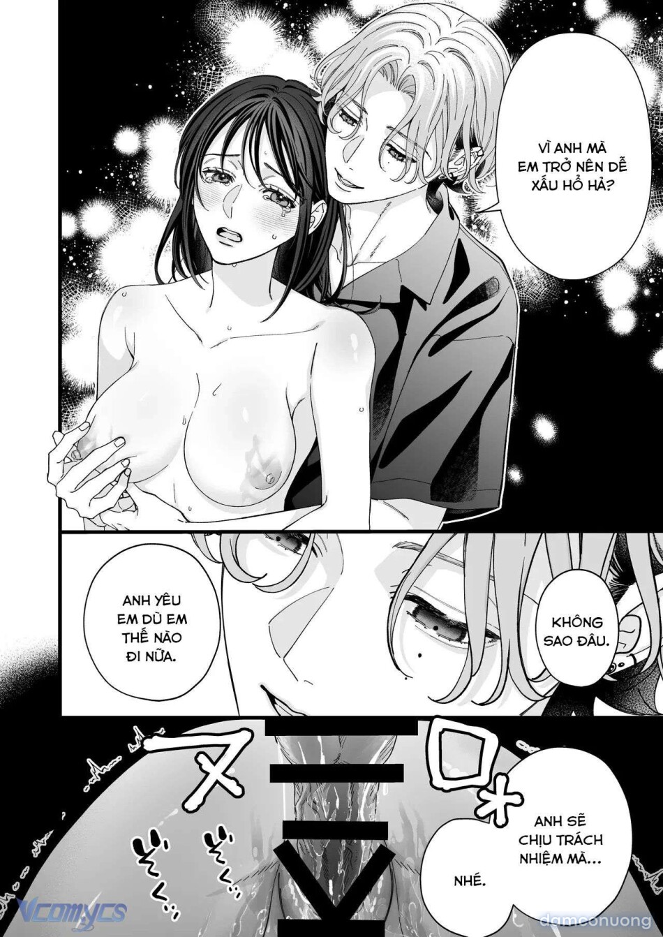 [18+] Tuyển Tập Truyện Ngắn Manga 