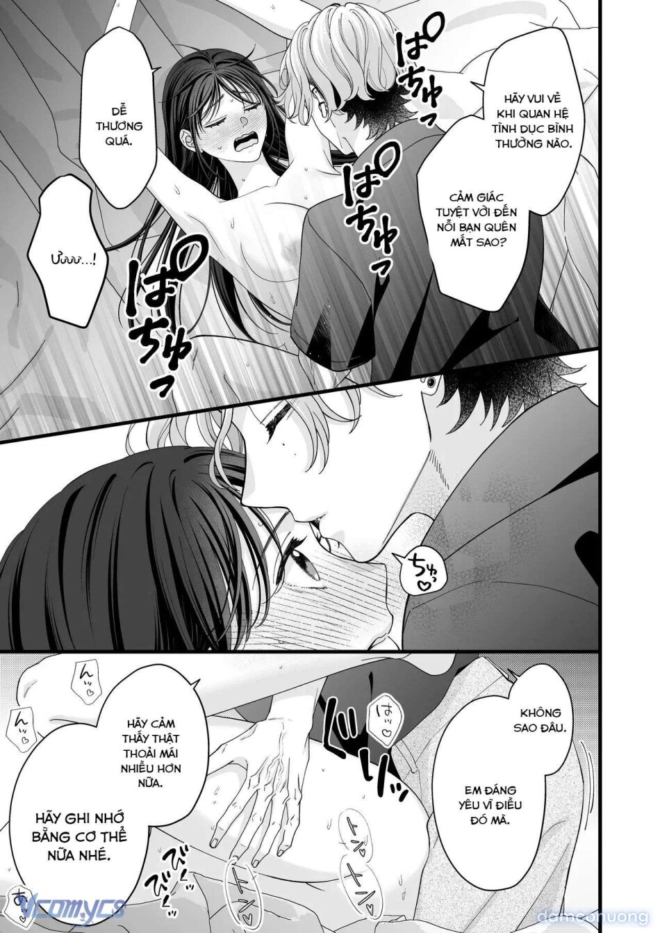 [18+] Tuyển Tập Truyện Ngắn Manga 