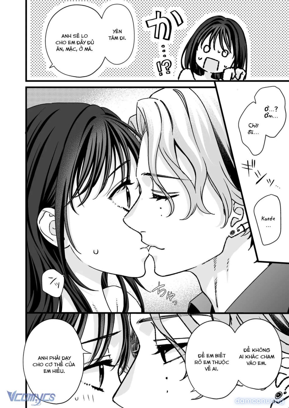[18+] Tuyển Tập Truyện Ngắn Manga 