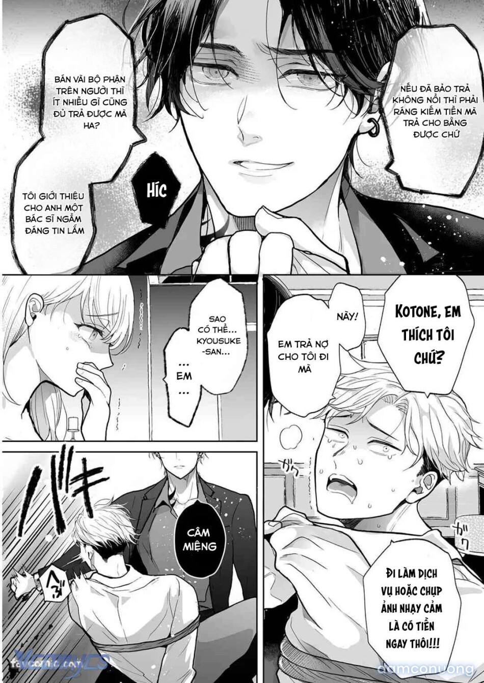 [18+] Tuyển Tập Truyện Ngắn Manga 