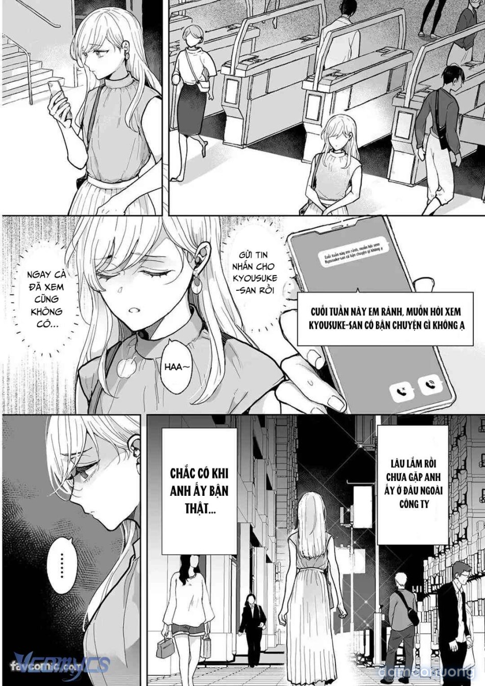 [18+] Tuyển Tập Truyện Ngắn Manga 