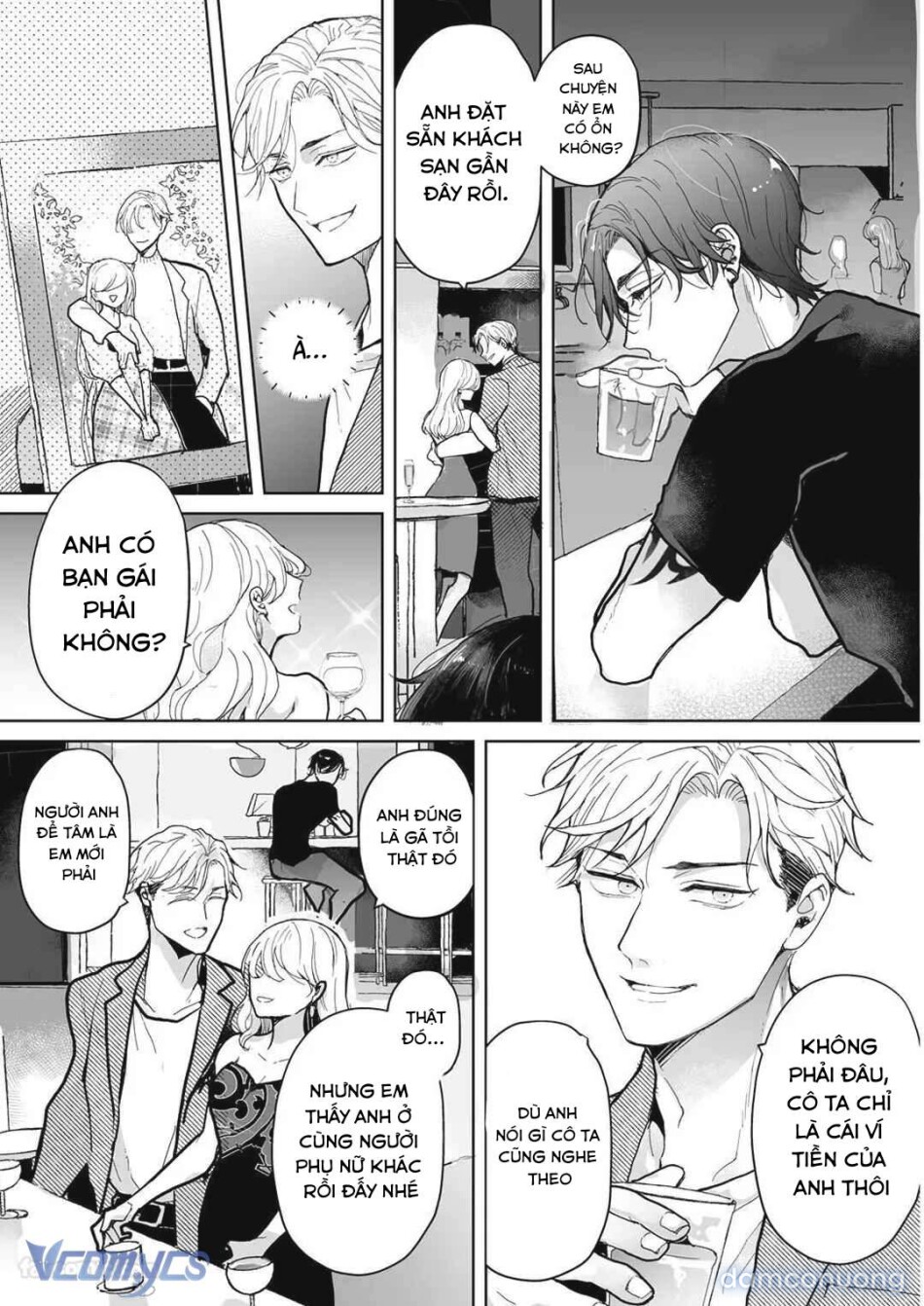 [18+] Tuyển Tập Truyện Ngắn Manga 