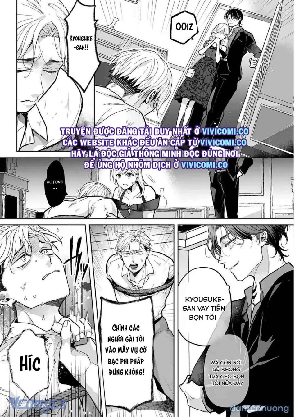[18+] Tuyển Tập Truyện Ngắn Manga 