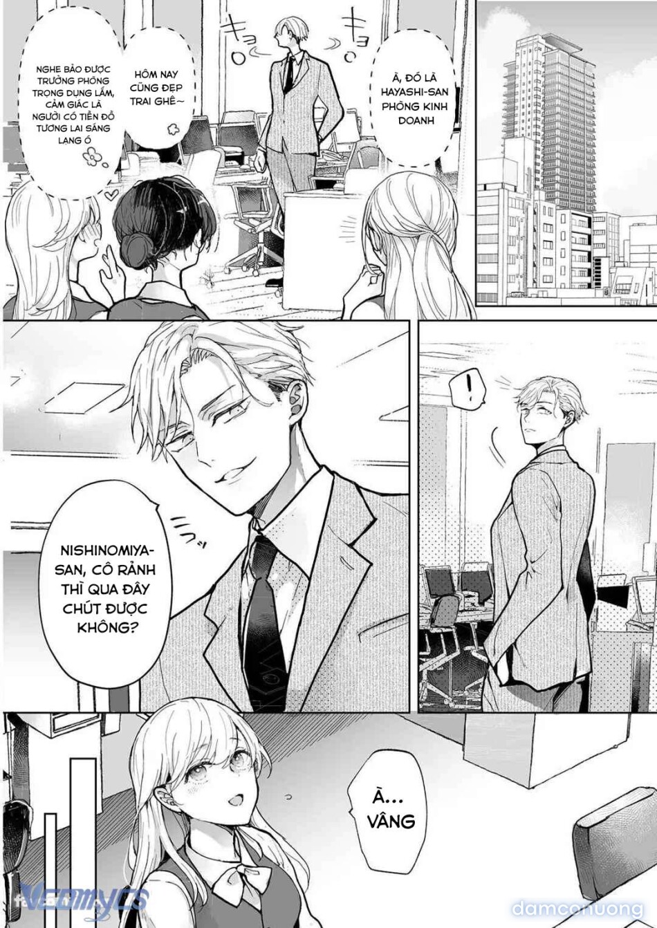 [18+] Tuyển Tập Truyện Ngắn Manga 